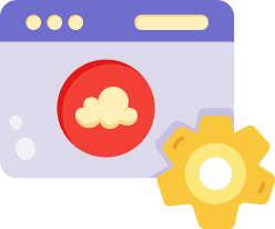 Website Building Illustration Website Building Illustration